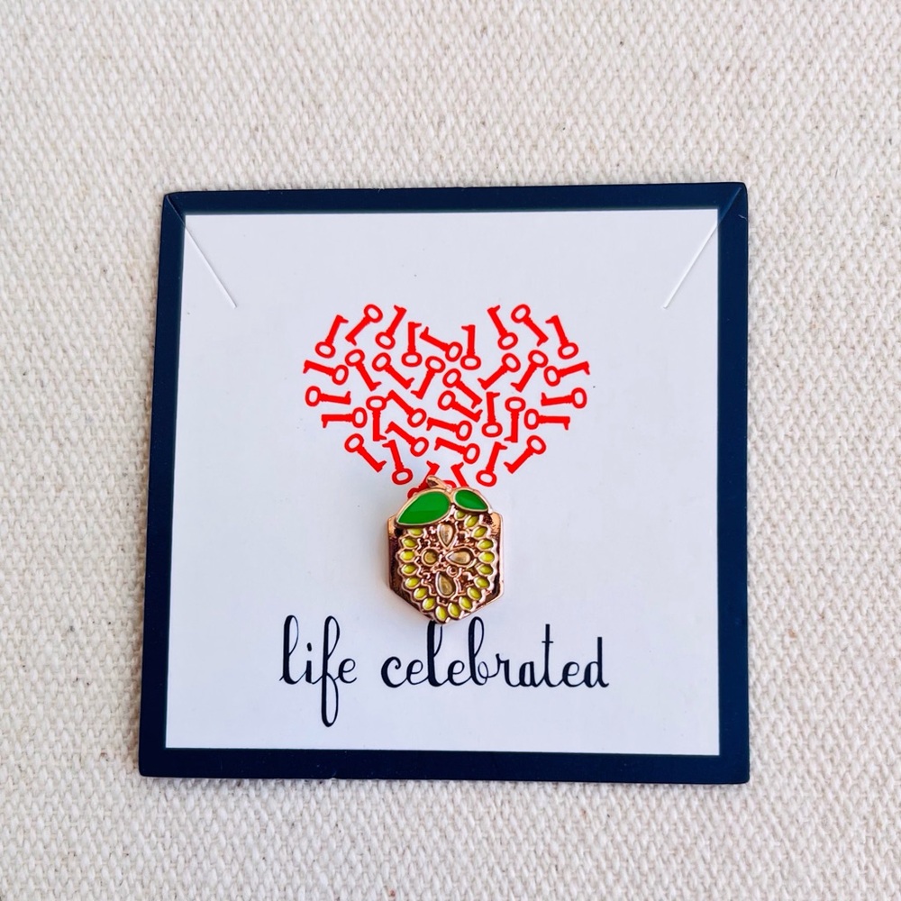*Lemon Charm* KEEP COLLECTIVE Retired $12 each